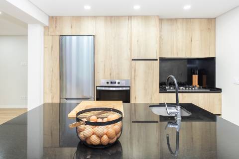 Apartamento T2 nas Manteigadas, Setúbal - Com muita luz natural