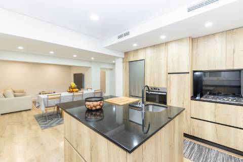 Apartamento T2 nas Manteigadas, Setúbal - Com muita luz natural