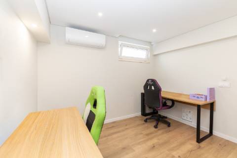 Apartamento T2 nas Manteigadas, Setúbal - Com muita luz natural