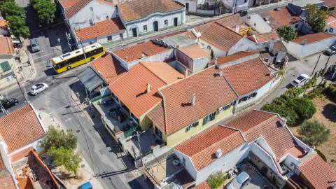 Moradia T3 Geminada em Vendas de Azeitão