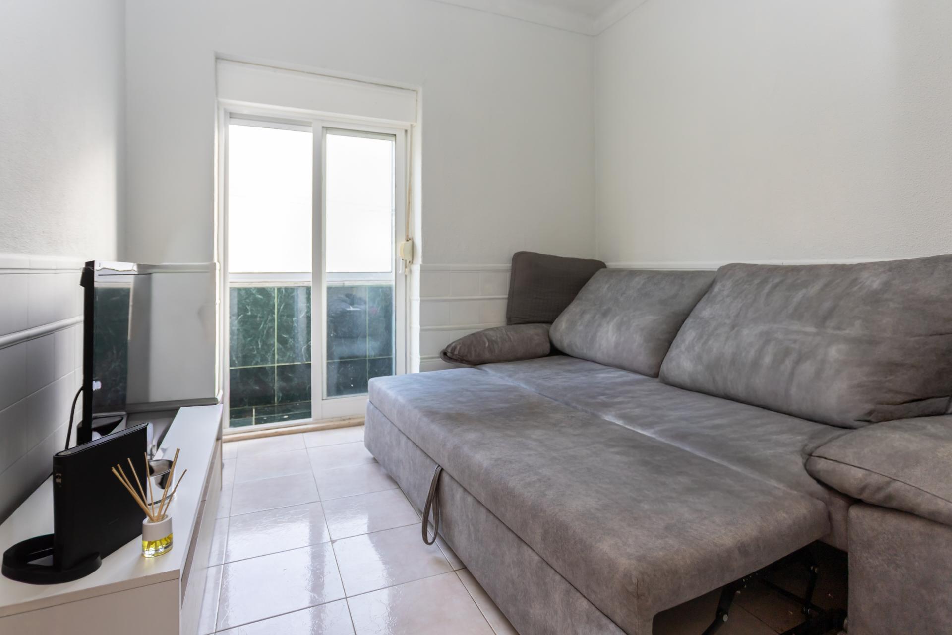 Apartamento T1 com Varanda na Moita | Baixa da Banheira