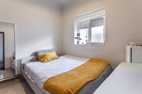 Apartamento T1 com Varanda na Moita | Baixa da Banheira