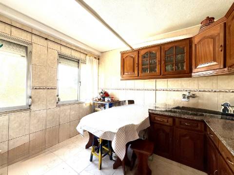 Apartamento T2+1, Vista Rio na Bela Vista em Setúbal