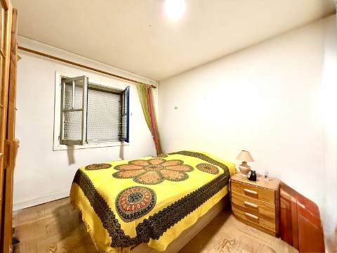 Apartamento T2+1, Vista Rio na Bela Vista em Setúbal