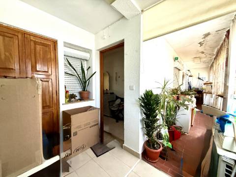 Apartamento T2+1, Vista Rio na Bela Vista em Setúbal