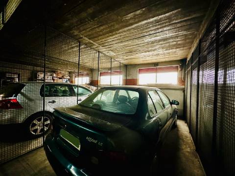 Arrendamento T2 com parqueamento - Hospital