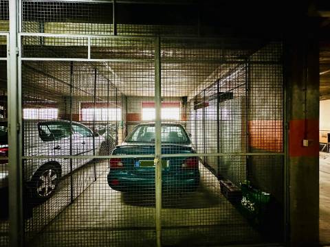 Arrendamento T2 com parqueamento - Hospital