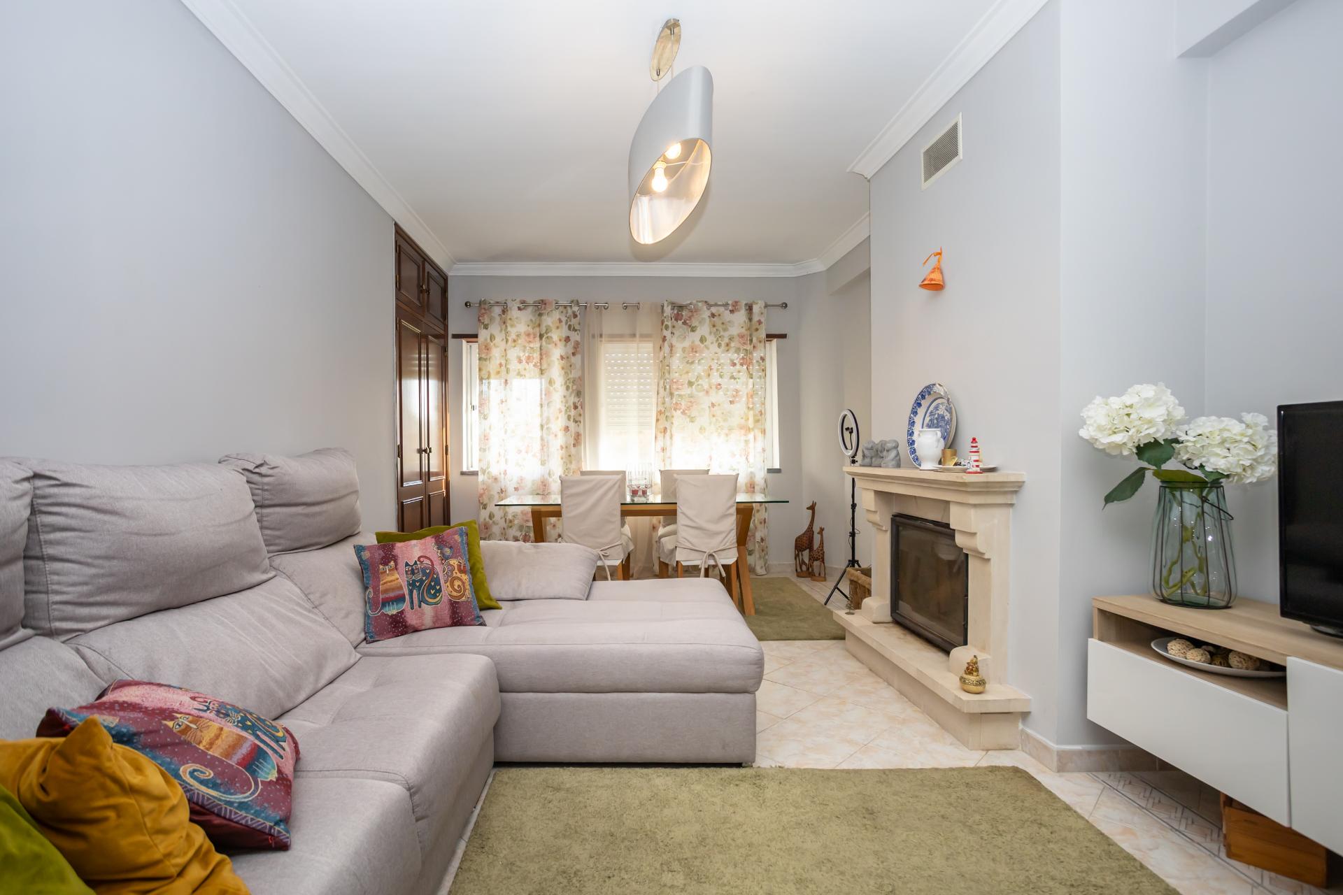 Apartamento T2 no Vale do Cobro - Setúbal