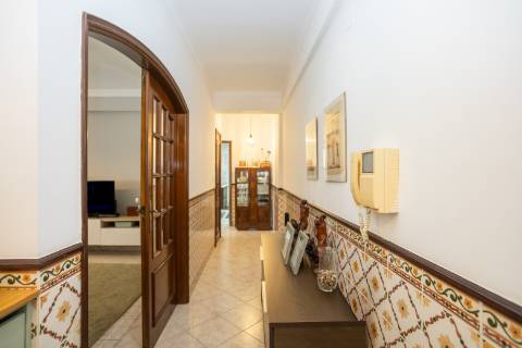 Apartamento T2 no Vale do Cobro - Setúbal