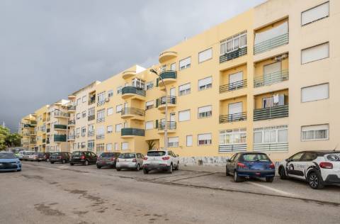 Apartamento T2 no Vale do Cobro - Setúbal