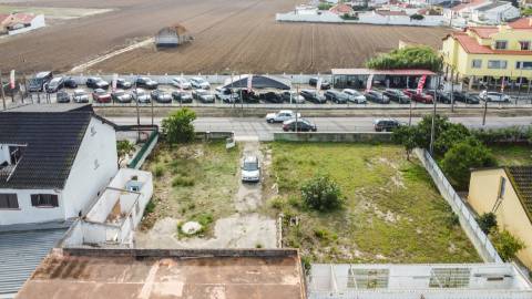 Lote Terreno Sarilhos Grandes junto à nacional, Montijo