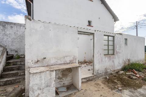 Lote Terreno Sarilhos Grandes junto à nacional, Montijo