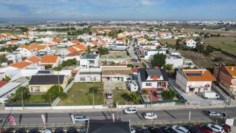 Lote terreno para construção em Sarilhos Grandes, Montijo