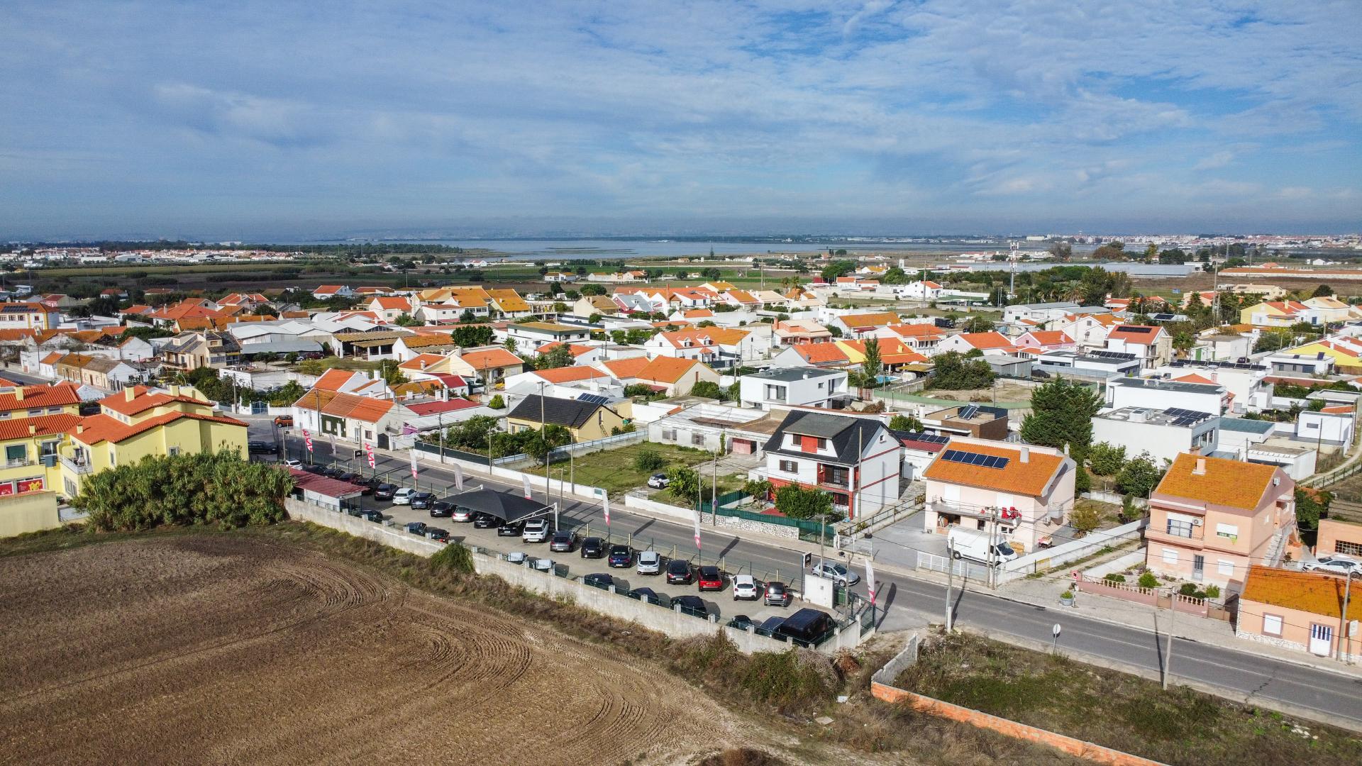 Lote terreno para construção em Sarilhos Grandes, Montijo