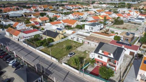 Lote terreno para construção em Sarilhos Grandes, Montijo