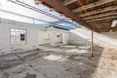 Lote terreno para construção em Sarilhos Grandes, Montijo