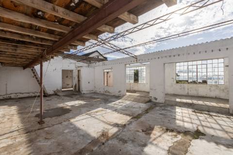 Lote terreno para construção em Sarilhos Grandes, Montijo