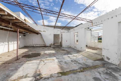 Lote terreno para construção em Sarilhos Grandes, Montijo