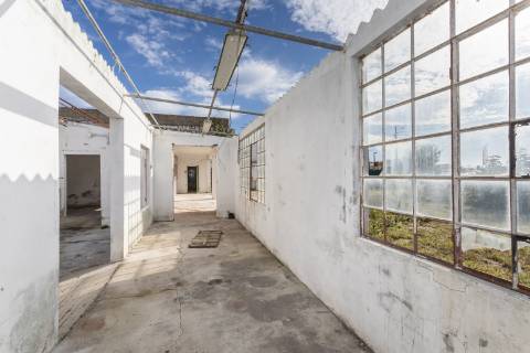 Lote terreno para construção em Sarilhos Grandes, Montijo