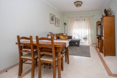 Apartamento T2 no Vale do Cobro, Setúbal