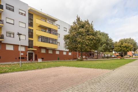 Apartamento T2 no Vale do Cobro, Setúbal