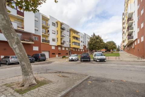 Apartamento T2 no Vale do Cobro, Setúbal