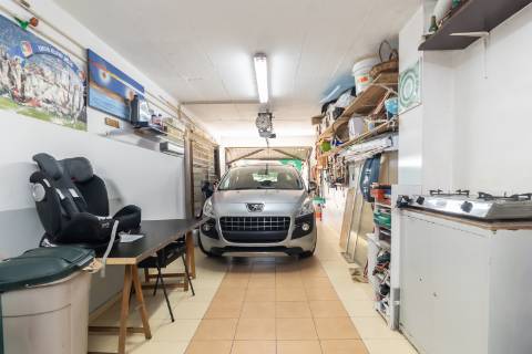 Garagem 42m2 em Vale do Cobro, Setúbal