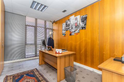 Área Nobre de 253 m² na Av. 5 de Outubro - O Maior Potencial de Conversão em habitação ou Sede Corporativa de na Av. 5 de Outubro em Setúbal