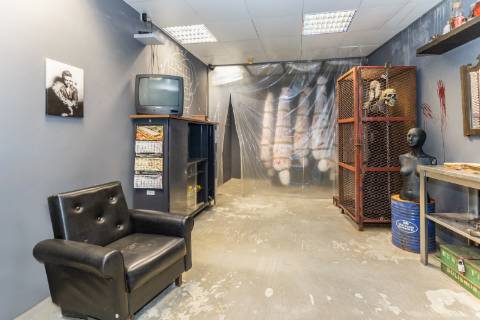 Área Nobre de 253 m² na Av. 5 de Outubro - O Maior Potencial de Conversão em habitação ou Sede Corporativa de na Av. 5 de Outubro em Setúbal