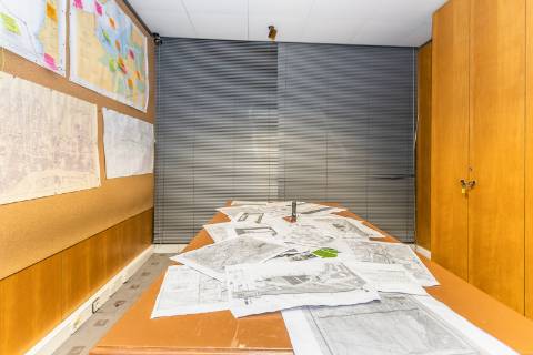 Área Nobre de 253 m² na Av. 5 de Outubro - O Maior Potencial de Conversão em habitação ou Sede Corporativa de na Av. 5 de Outubro em Setúbal