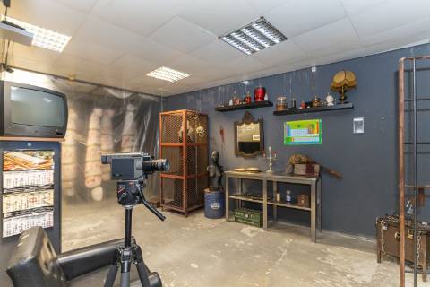 Área Nobre de 253 m² na Av. 5 de Outubro - O Maior Potencial de Conversão em habitação ou Sede Corporativa de na Av. 5 de Outubro em Setúbal