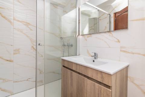 Apartamento T2 na Moita com 81,5 - Zona envolvente à Praça de Touros