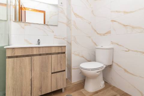 Apartamento T2 na Moita com 81,5 - Zona envolvente à Praça de Touros