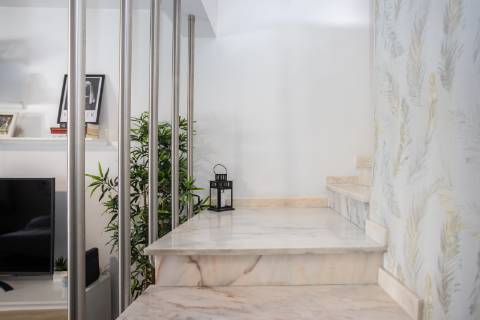 Moradia T2+2 com garagem e jardim, a dois passos do Parque do Serrado | Amora