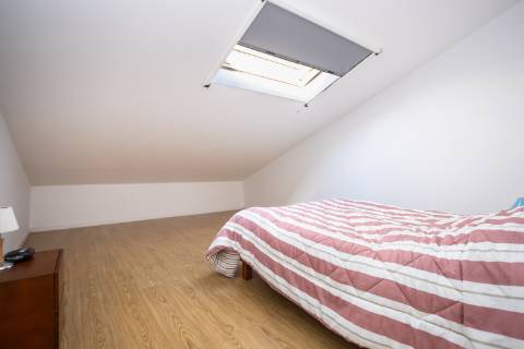 Moradia T2+2 com garagem e jardim, a dois passos do Parque do Serrado | Amora