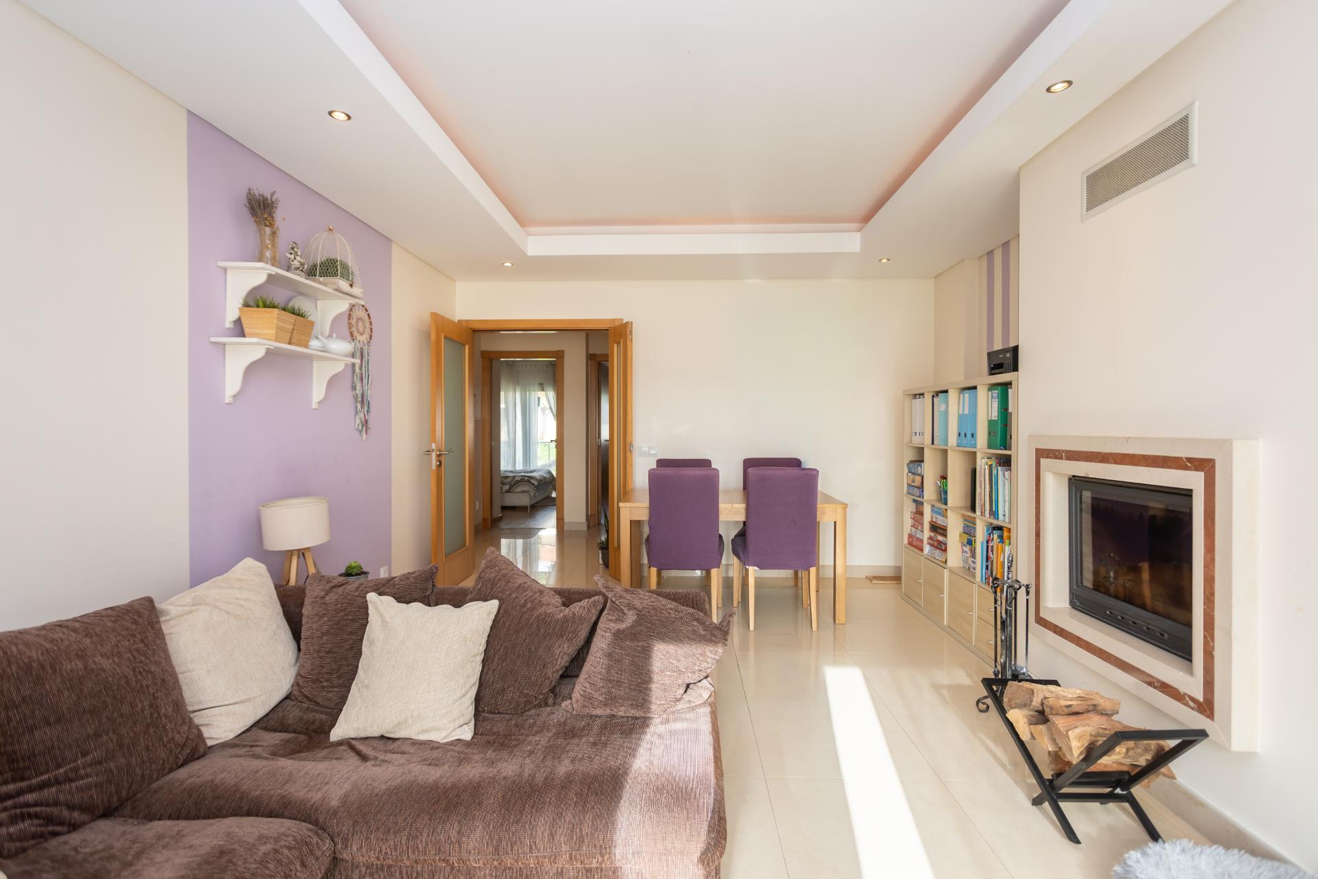 T2 Quinta da Amizade, Setúbal | Garagem box | Varandas