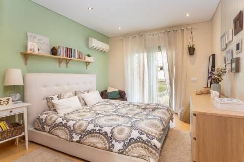 T2 Quinta da Amizade, Setúbal | Garagem box | Varandas