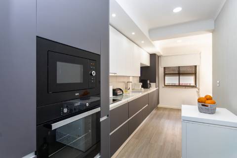 Apartamento T3 na Terroa Remodelado, equipado e pronto a entrar
