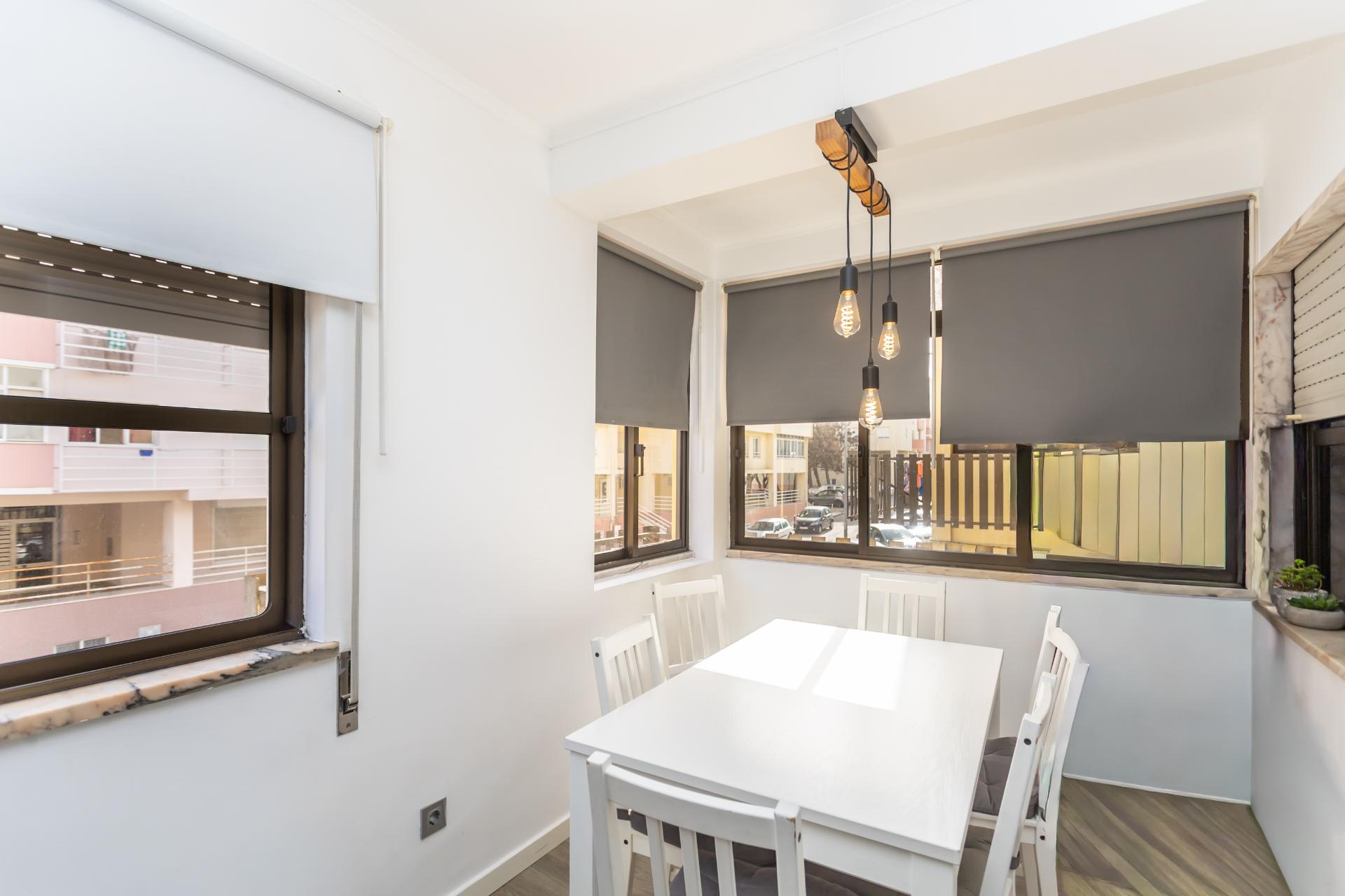 Apartamento T3 na Terroa Remodelado, equipado e pronto a entrar