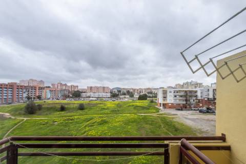 Apartamento T2 com Varandas no Vale do Cobro | Setúbal