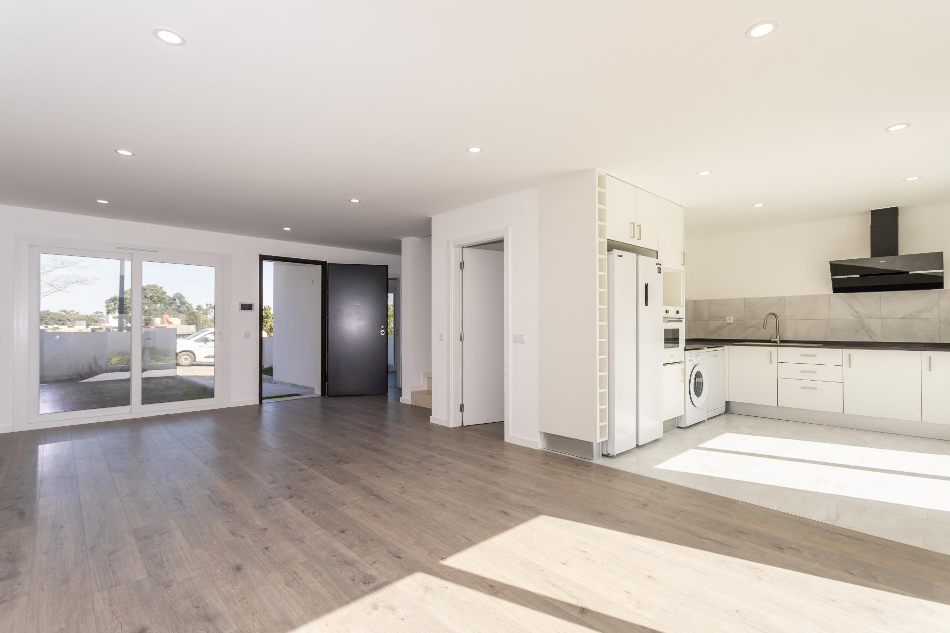 Moradia T4, Casas da Quinta, Palmela