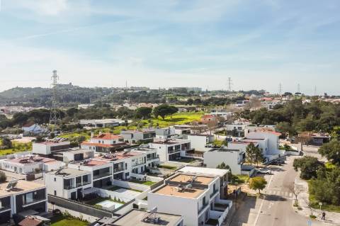 Moradia T4, Casas da Quinta, Palmela