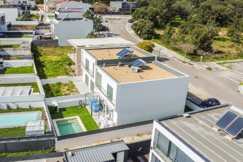 Moradia T4, Casas da Quinta, Palmela
