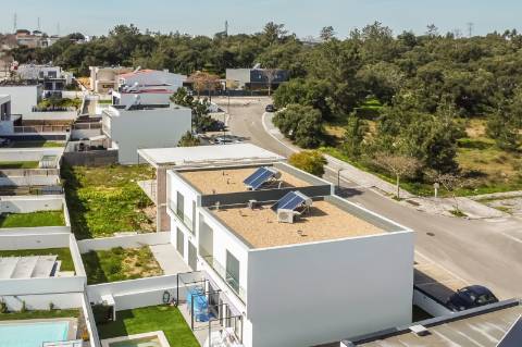 Moradia T4, Casas da Quinta, Palmela