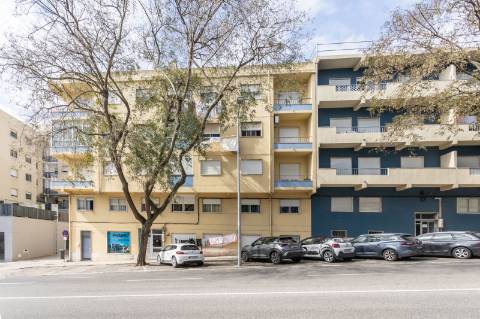 Apartamento T2 Dufa | Setúbal