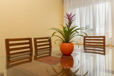 Apartamento T2 em Vila Maria - Semi-Renovado e Mobilado