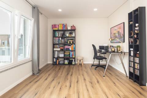 Moradia T4 com piscina e garagem nas Manteigadas | Setúbal