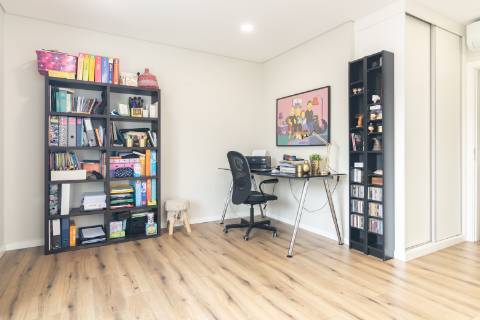 Moradia T4 com piscina e garagem nas Manteigadas | Setúbal