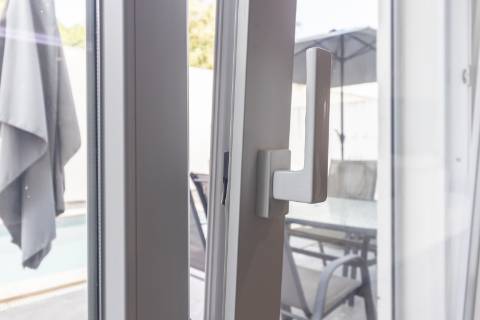 Moradia T4 com piscina e garagem nas Manteigadas | Setúbal