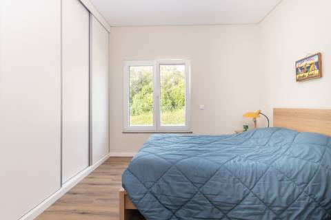 Moradia T4 com piscina e garagem nas Manteigadas | Setúbal